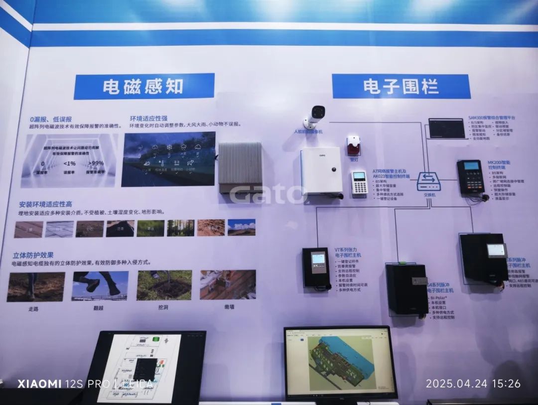 四城聯(lián)動(dòng)，智創(chuàng)未來——廣拓2025春季安防巡展精彩進(jìn)行時(shí)！(圖22)